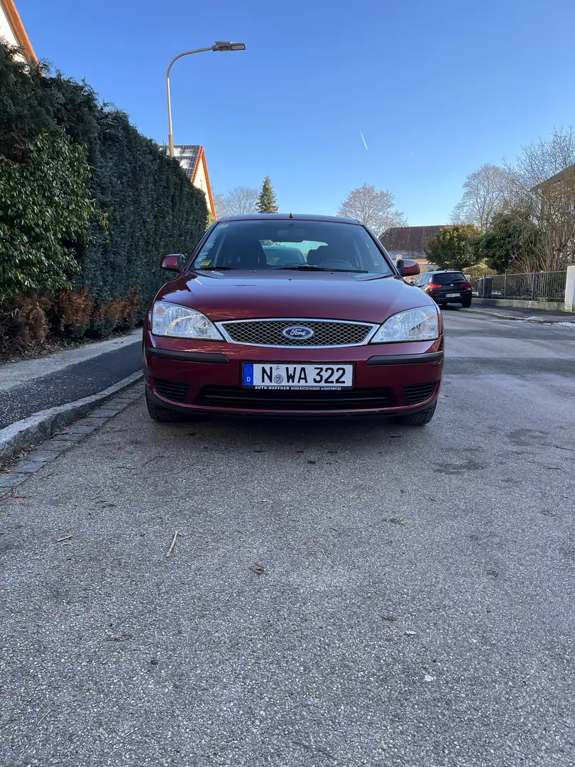 Ford Mondeo Ambiente (06.2003->) - 1