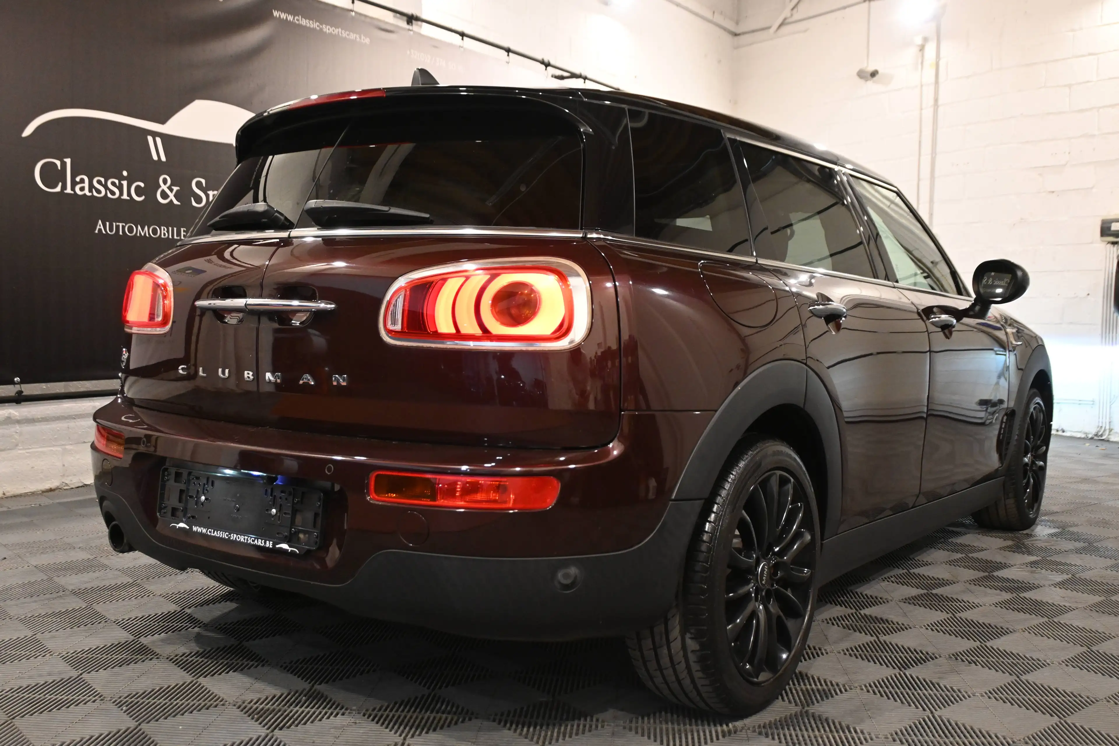 MINI Cooper Clubman 1.5i A Cooper CLUBMAN / CAMERA / GPS NAVIGATION / LEDS / CRUISE / PDC / JANTES NOIRES !! — photo 5