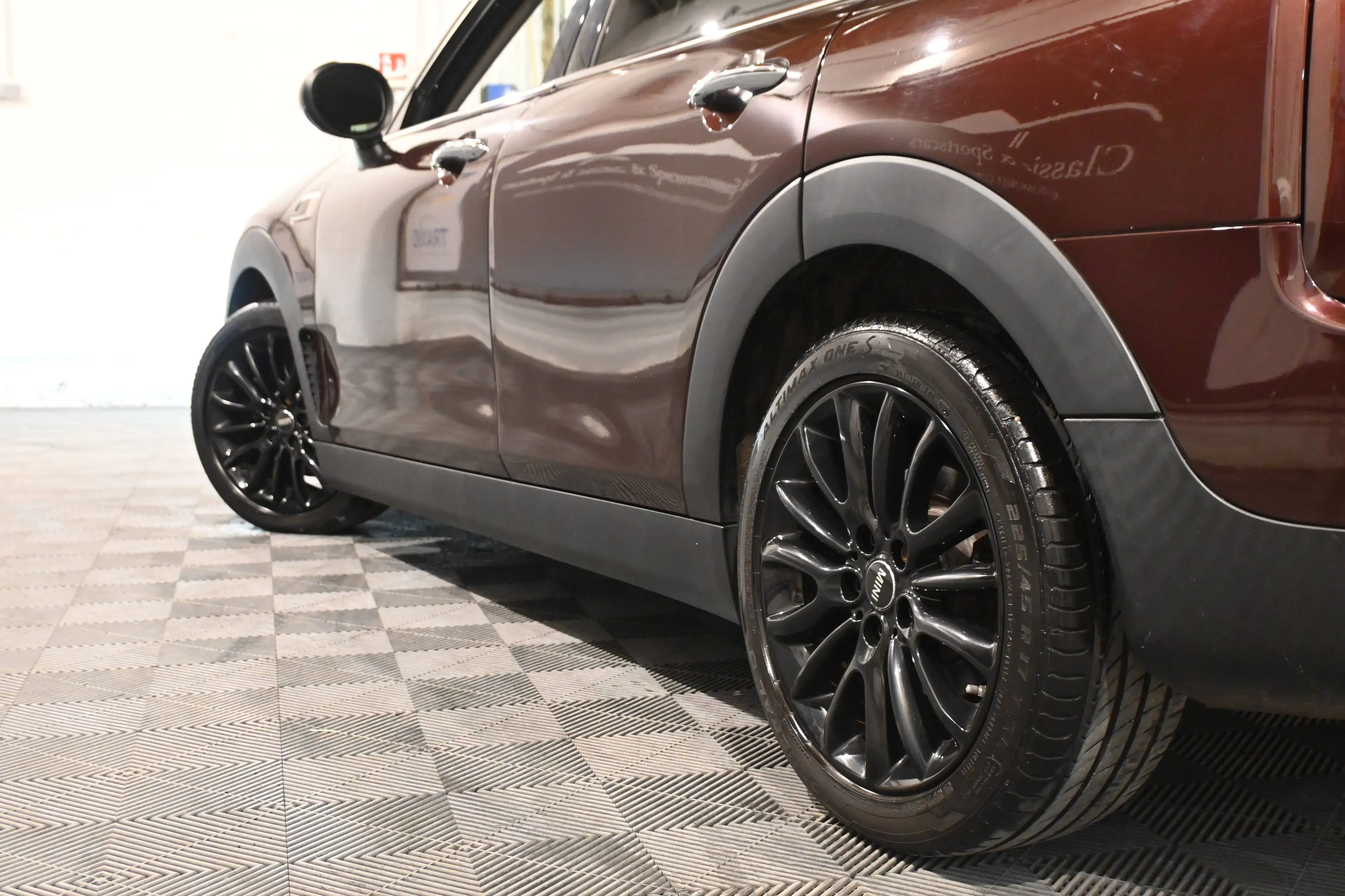MINI Cooper Clubman 1.5i A Cooper CLUBMAN / CAMERA / GPS NAVIGATION / LEDS / CRUISE / PDC / JANTES NOIRES !! — photo 7