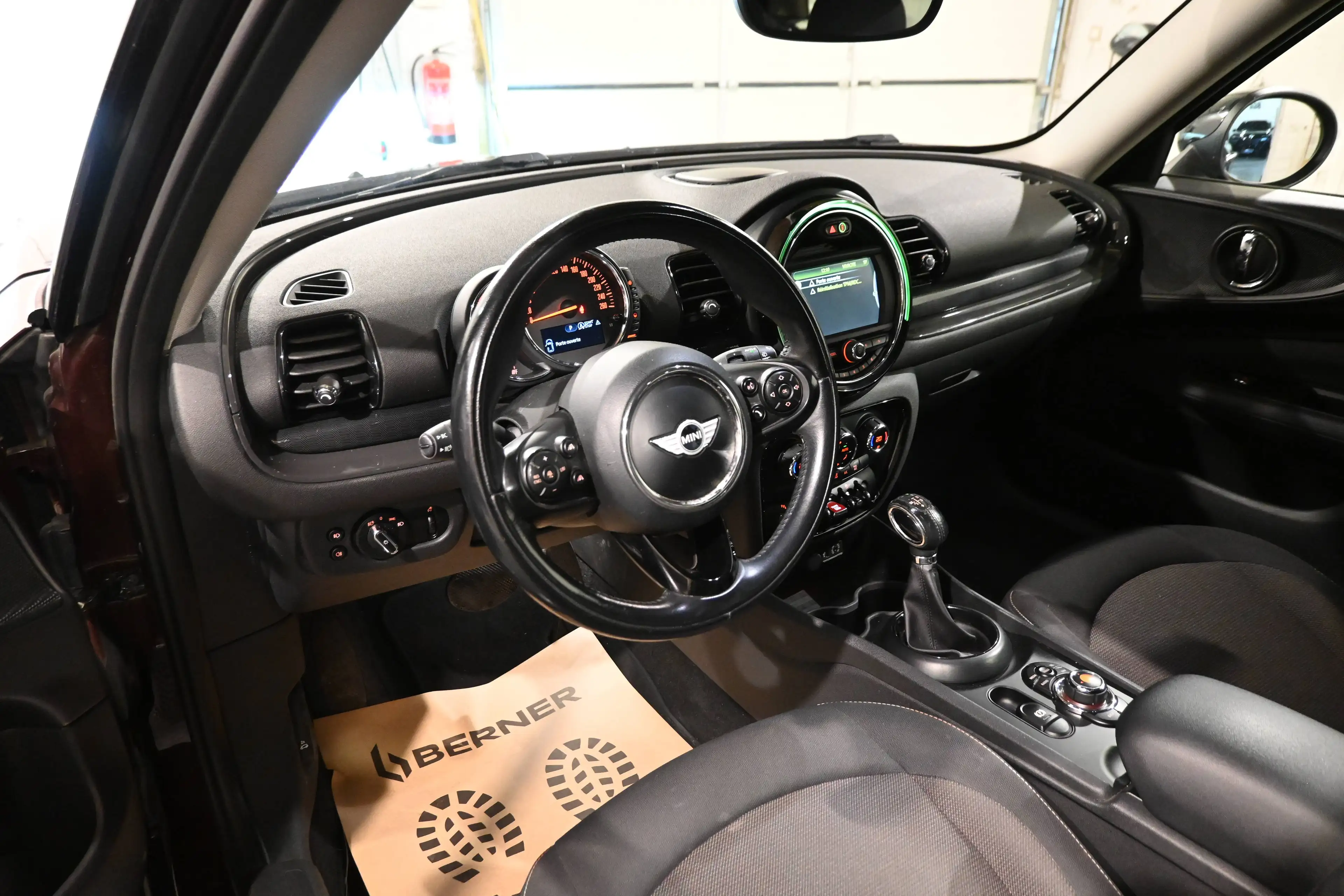 MINI Cooper Clubman 1.5i A Cooper CLUBMAN / CAMERA / GPS NAVIGATION / LEDS / CRUISE / PDC / JANTES NOIRES !! — photo 12