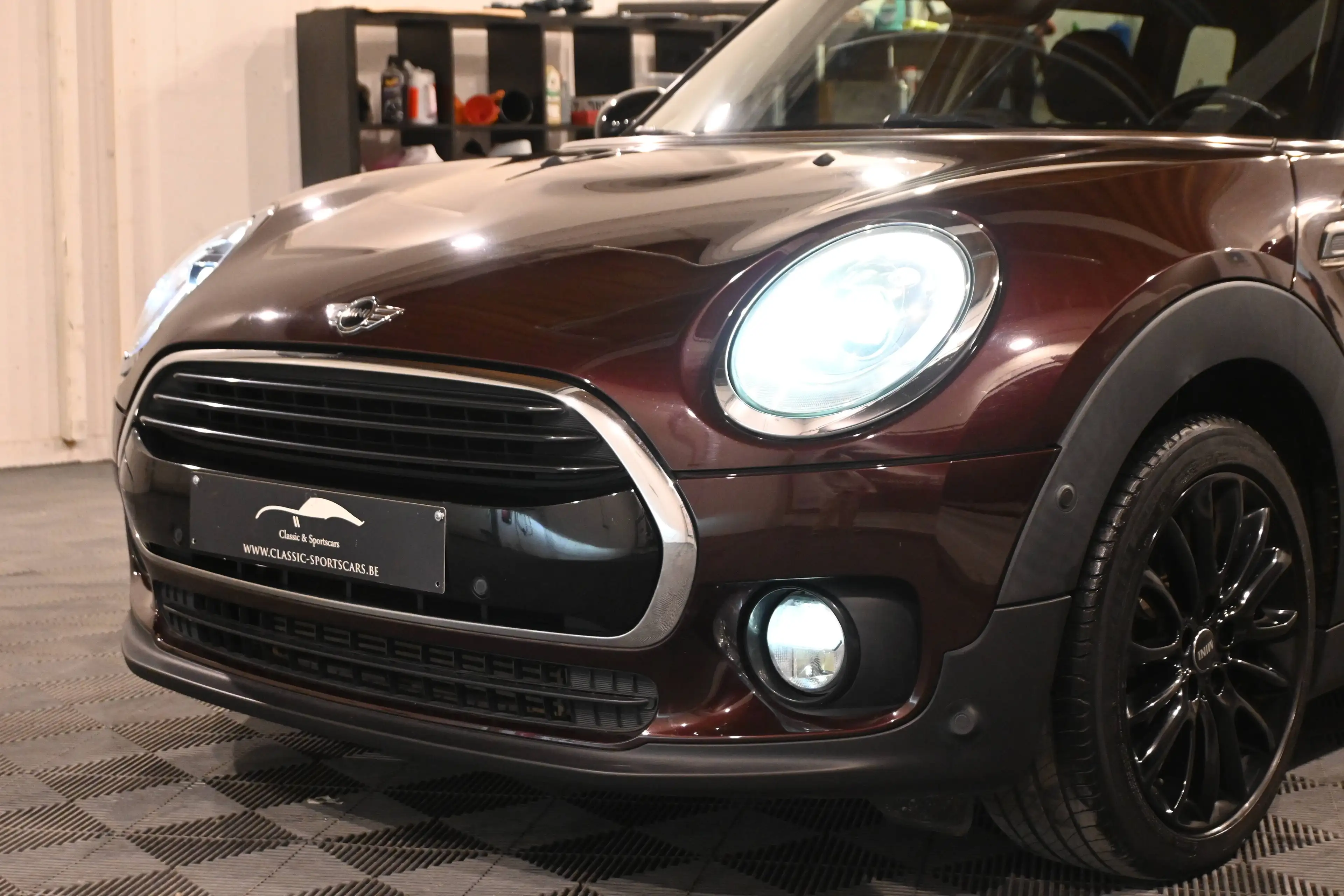 MINI Cooper Clubman 1.5i A Cooper CLUBMAN / CAMERA / GPS NAVIGATION / LEDS / CRUISE / PDC / JANTES NOIRES !! — photo 3
