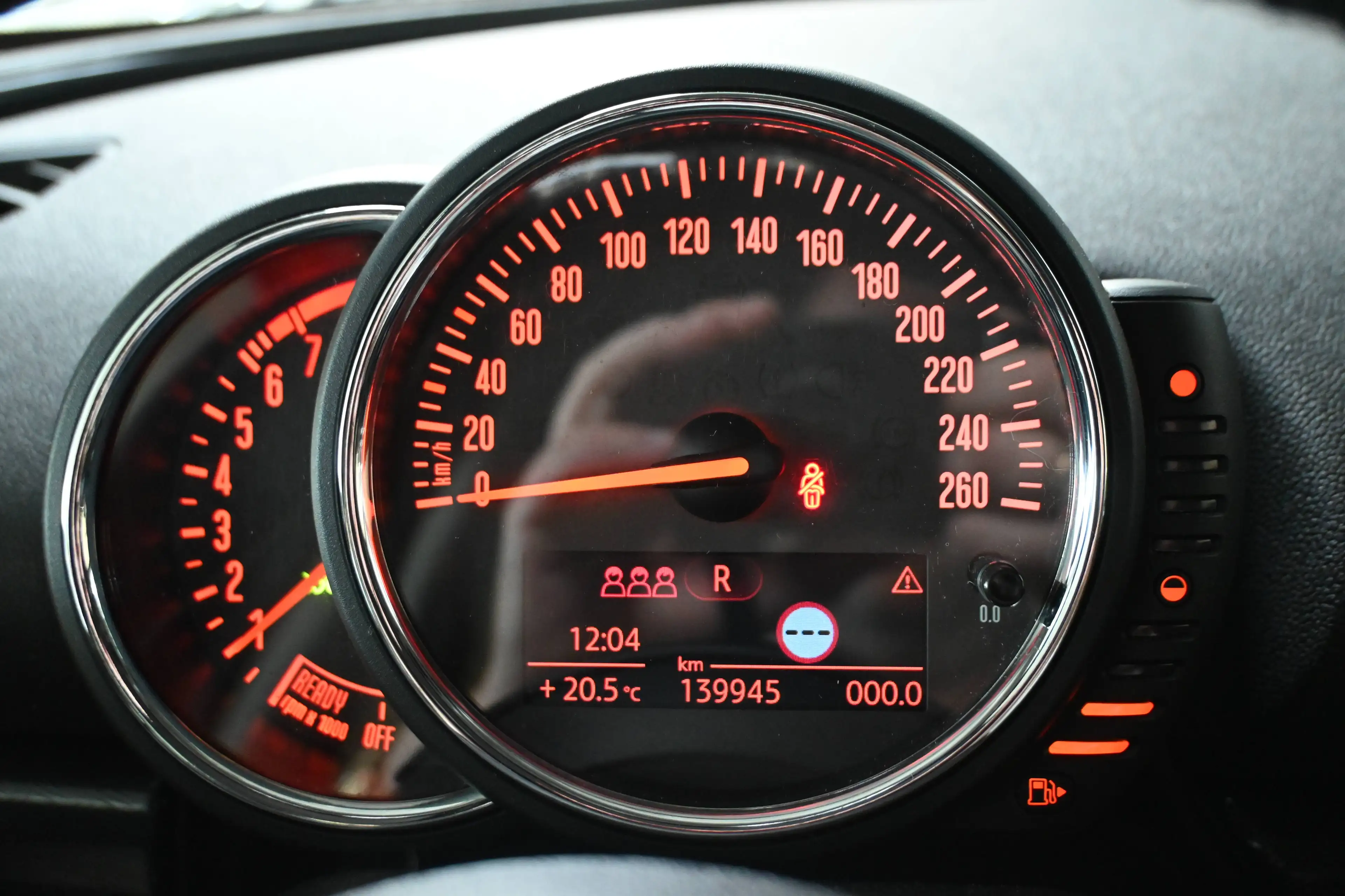 MINI Cooper Clubman 1.5i A Cooper CLUBMAN / CAMERA / GPS NAVIGATION / LEDS / CRUISE / PDC / JANTES NOIRES !! — photo 10