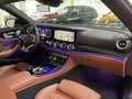 Mercedes-Benz E 400 4Matic Cabrio 9G-TRONIC AMG Line Virtual* Zwart - thumbnail 8