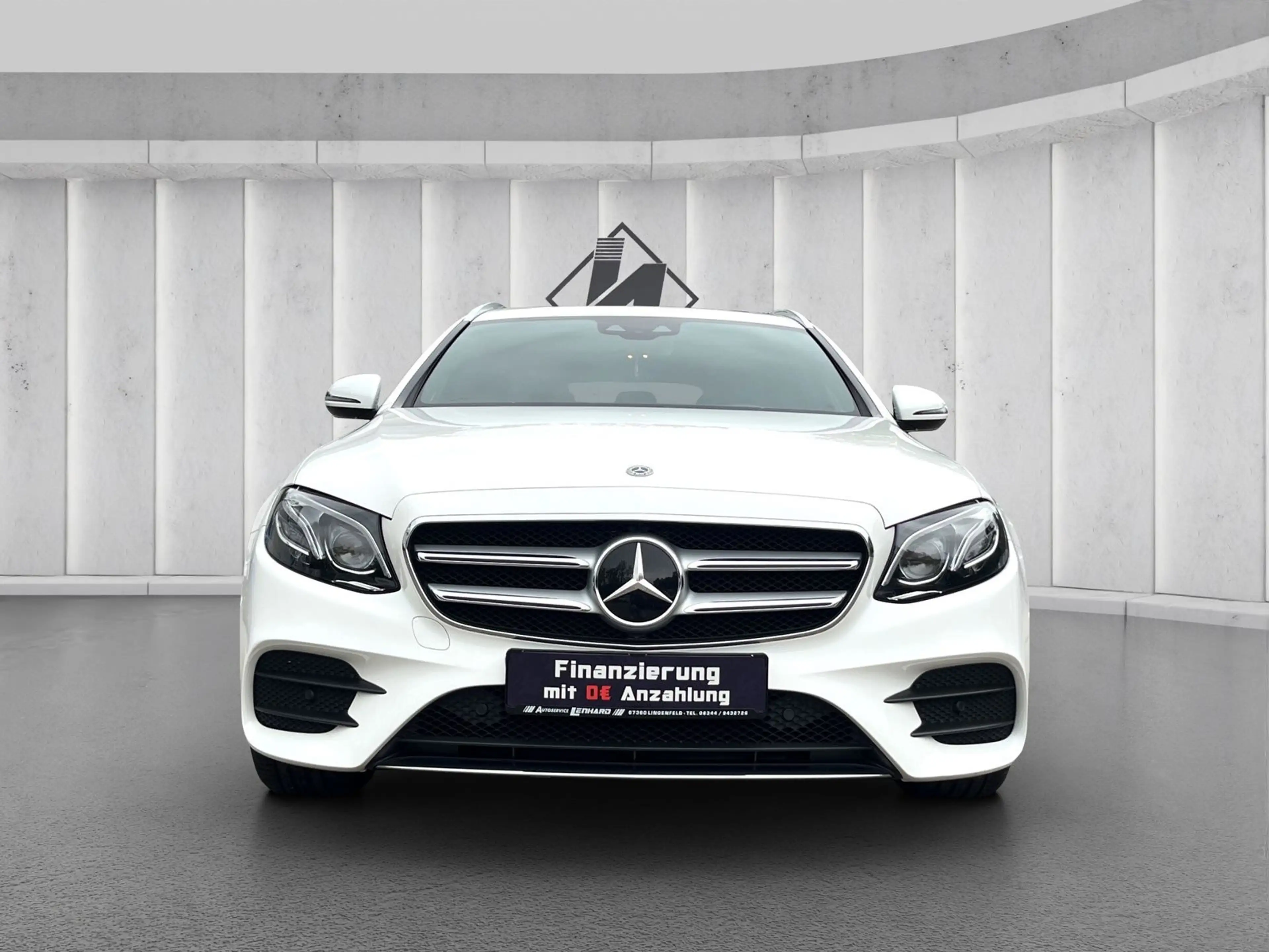 Mercedes-Benz E 300 de*AMG Line*LED*ViCo*HUD*SHZ*PDC*Kamera*** — photo 13