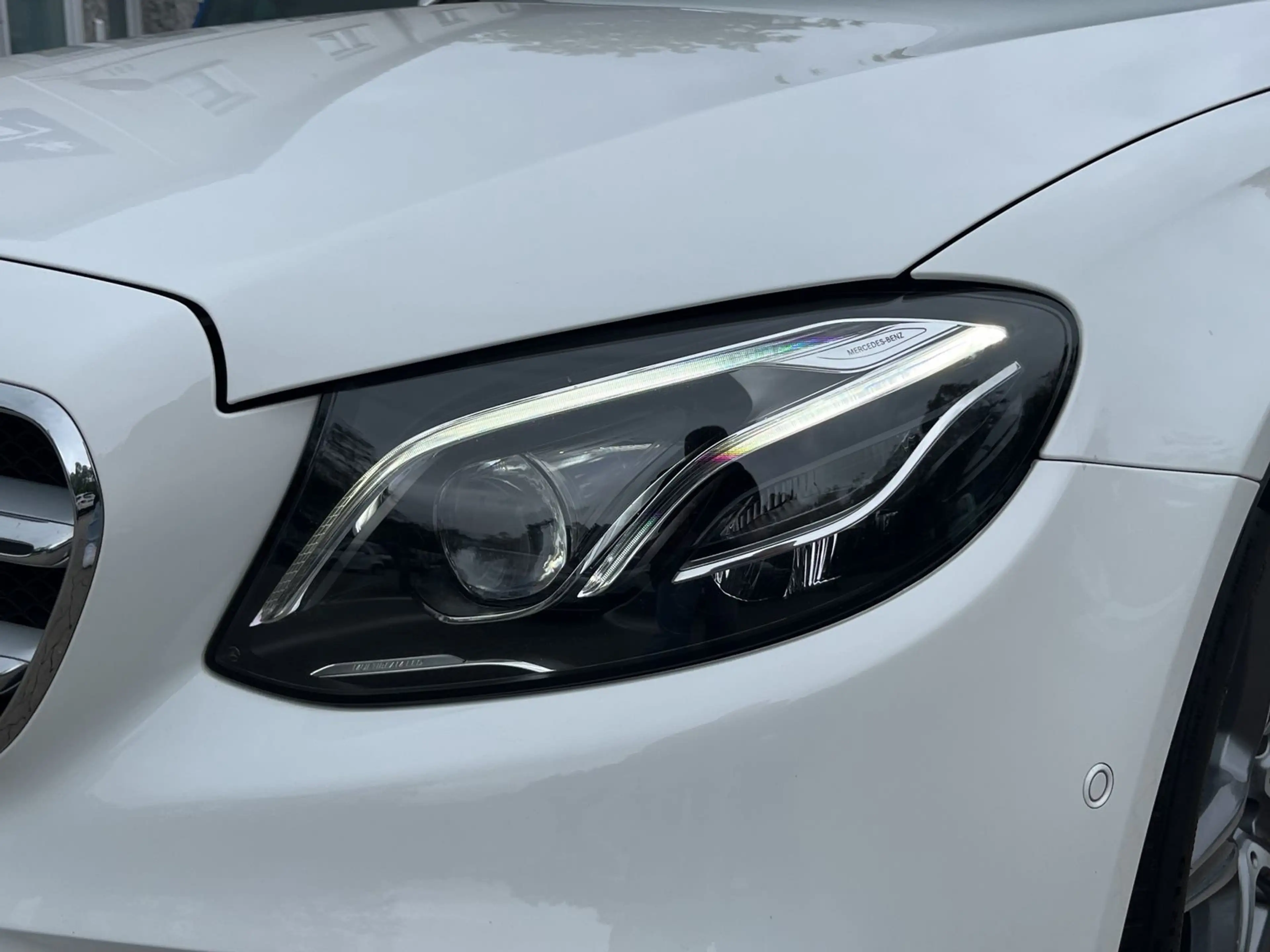 Mercedes-Benz E 300 de*AMG Line*LED*ViCo*HUD*SHZ*PDC*Kamera*** — photo 12
