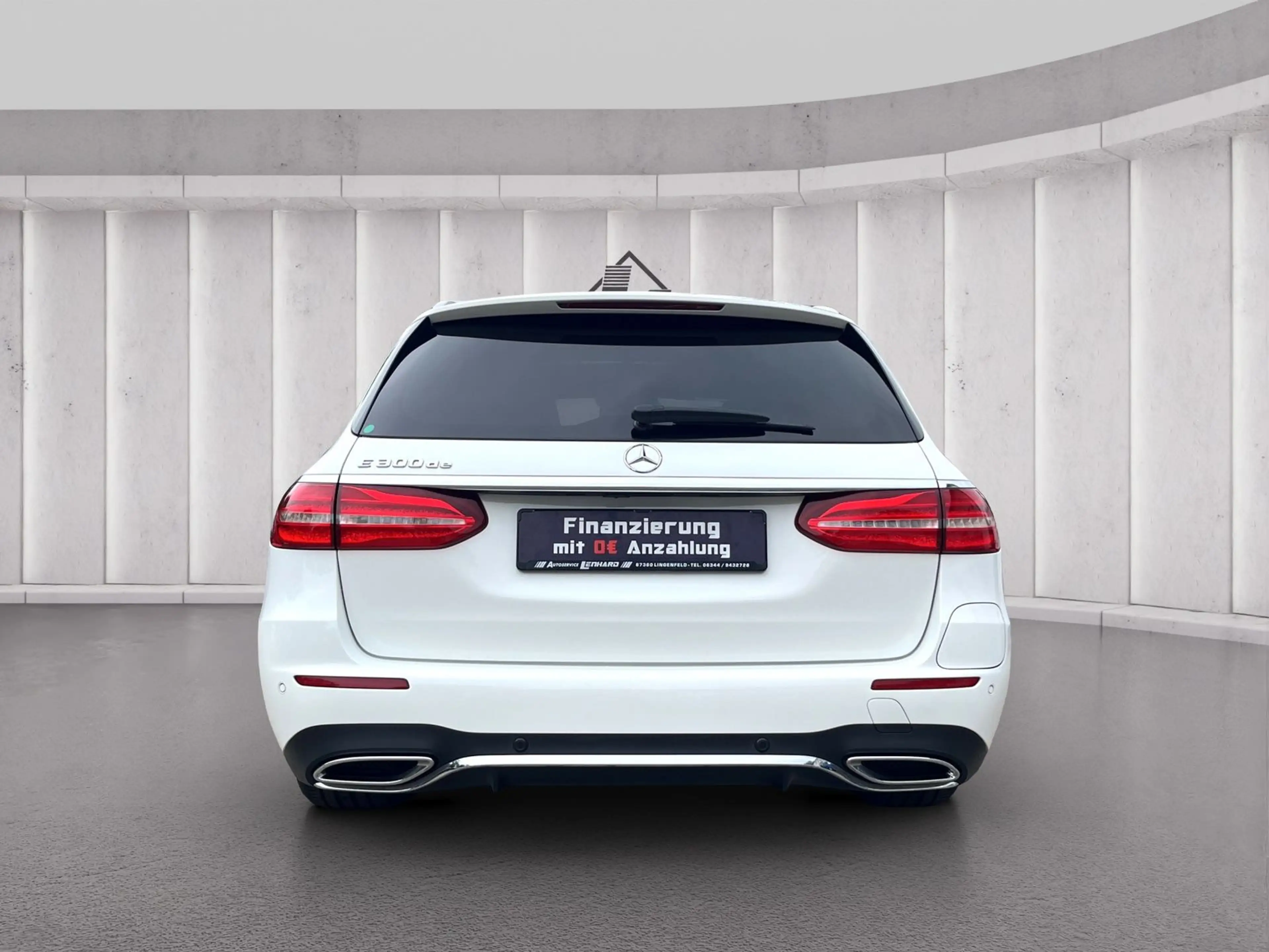 Mercedes-Benz E 300 de*AMG Line*LED*ViCo*HUD*SHZ*PDC*Kamera*** — photo 5