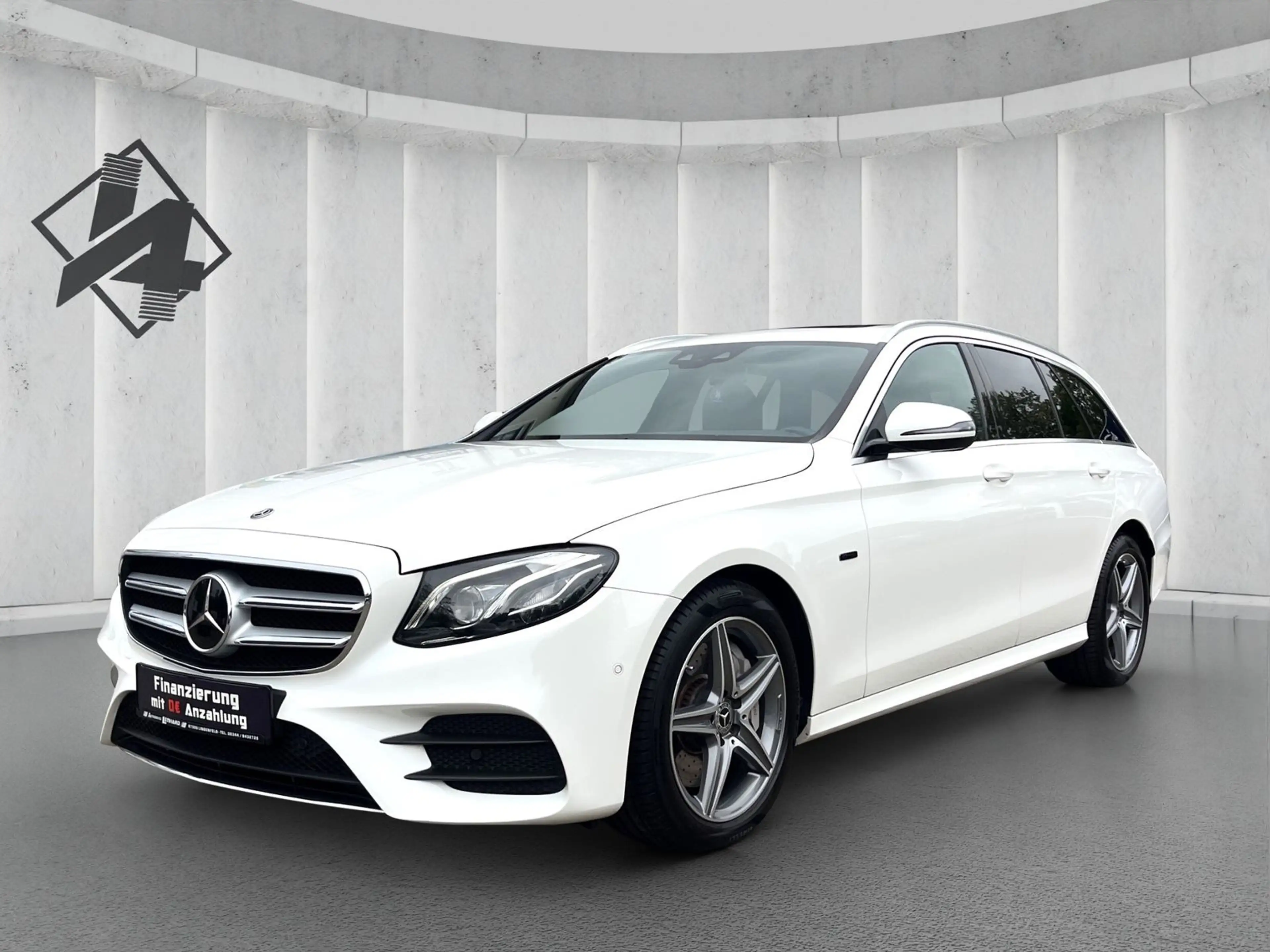 Mercedes-Benz E 300 de*AMG Line*LED*ViCo*HUD*SHZ*PDC*Kamera*** — photo 11