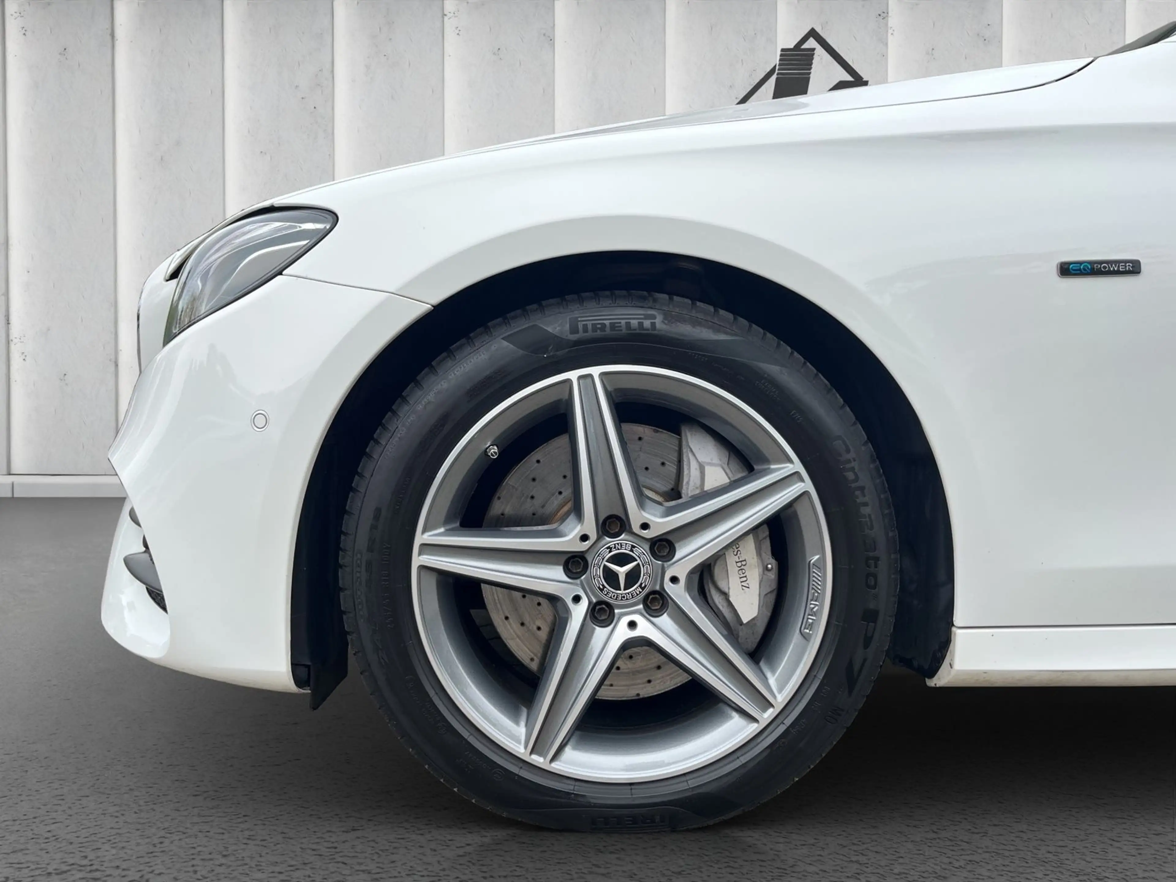 Mercedes-Benz E 300 de*AMG Line*LED*ViCo*HUD*SHZ*PDC*Kamera*** — photo 9