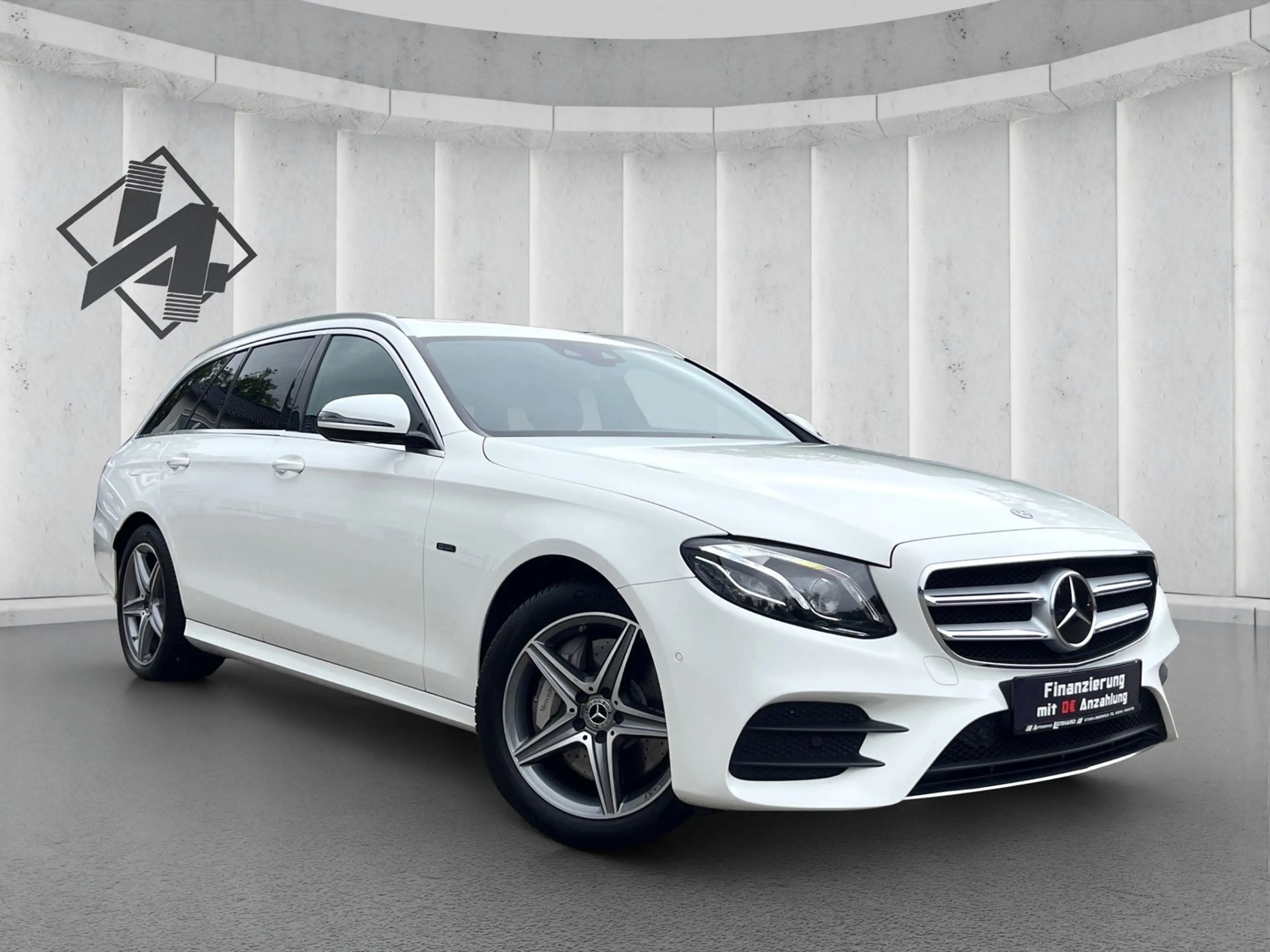 Mercedes-Benz E 300 de*AMG Line*LED*ViCo*HUD*SHZ*PDC*Kamera***