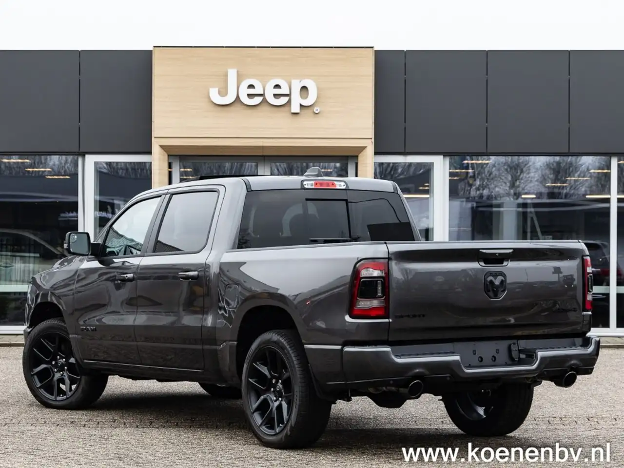 Dodge RAM 2024