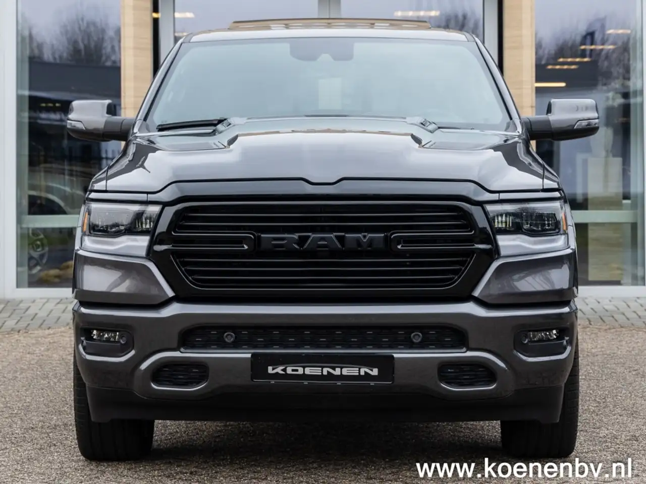 Dodge RAM 2024