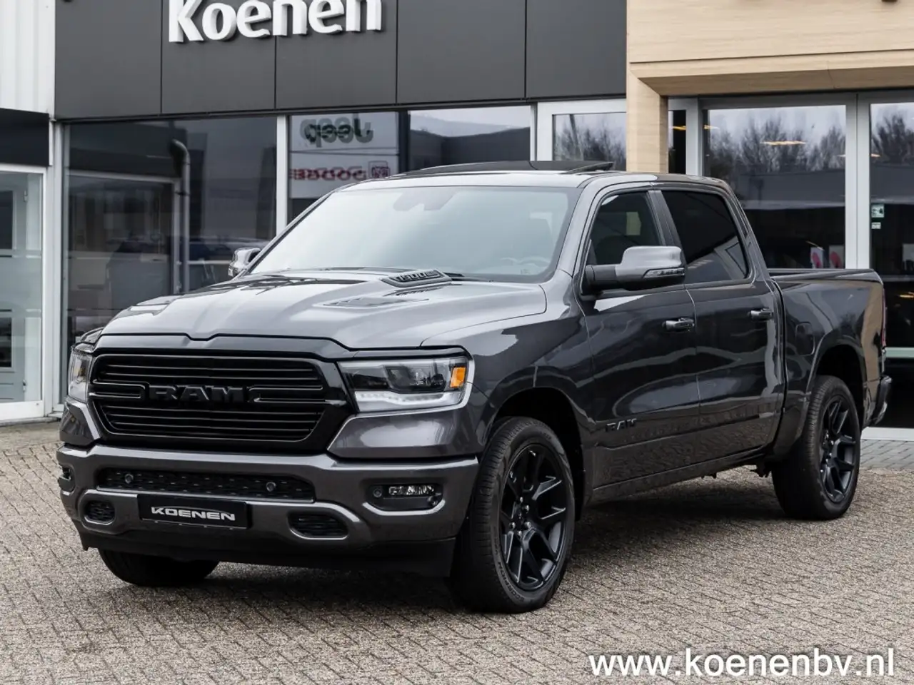 Dodge RAM 2024