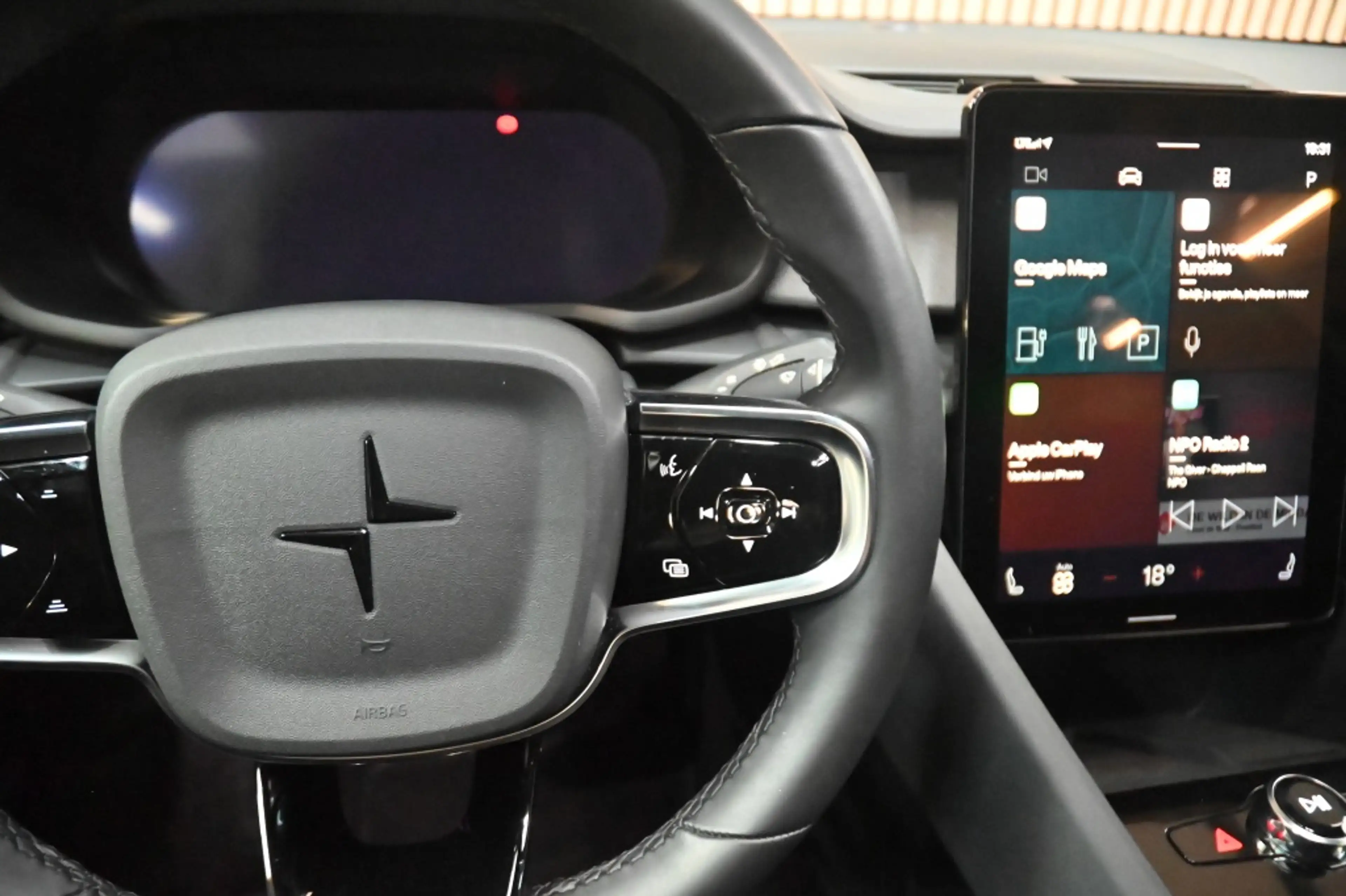 Polestar 2 Long Range Single Motor | SOH 92,95% | PILOT LITE — photo 11