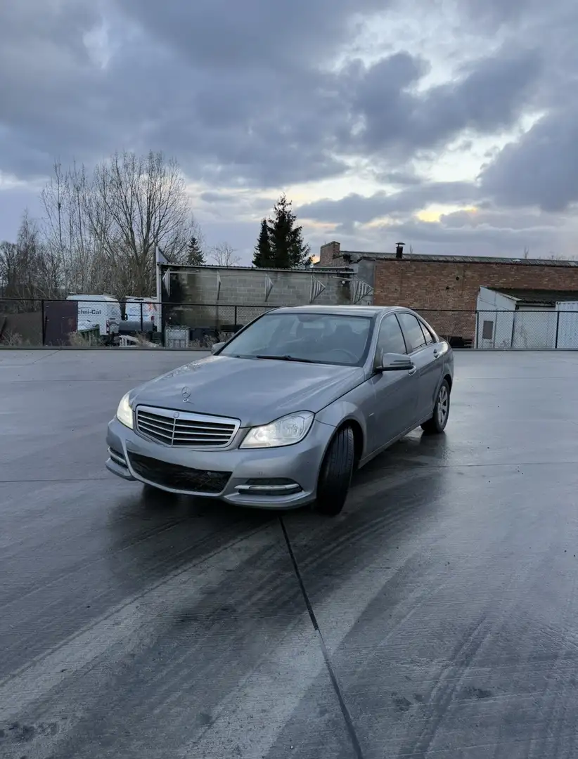 Mercedes-Benz C 200 prix négociable - 1