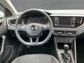 Volkswagen Polo 1.0 COMFORTLINE KLIMA+PANO+SITZHEIZUNG+DAB Weiß - thumbnail 9