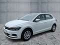 Volkswagen Polo 1.0 COMFORTLINE KLIMA+PANO+SITZHEIZUNG+DAB Weiß - thumbnail 2
