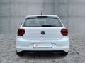 Volkswagen Polo 1.0 COMFORTLINE KLIMA+PANO+SITZHEIZUNG+DAB Weiß - thumbnail 5