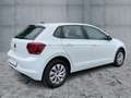 Volkswagen Polo 1.0 COMFORTLINE KLIMA+PANO+SITZHEIZUNG+DAB Weiß - thumbnail 6
