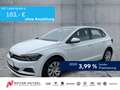 Volkswagen Polo 1.0 COMFORTLINE KLIMA+PANO+SITZHEIZUNG+DAB Weiß - thumbnail 1