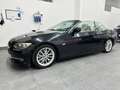 BMW 320 320d cat Cabrio Noir - thumbnail 1