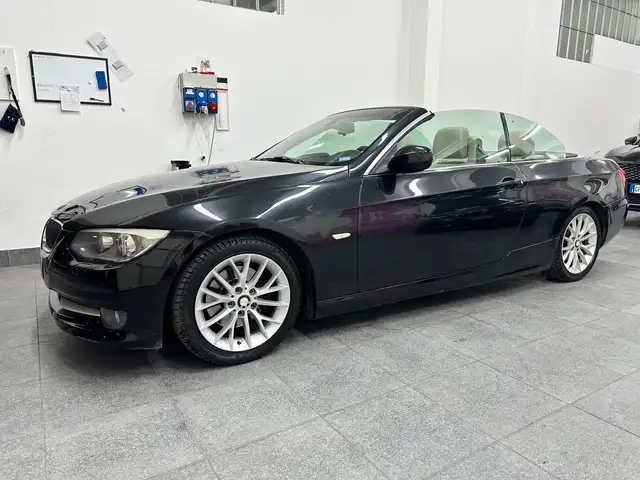 BMW 320 320d cat Cabrio Futura