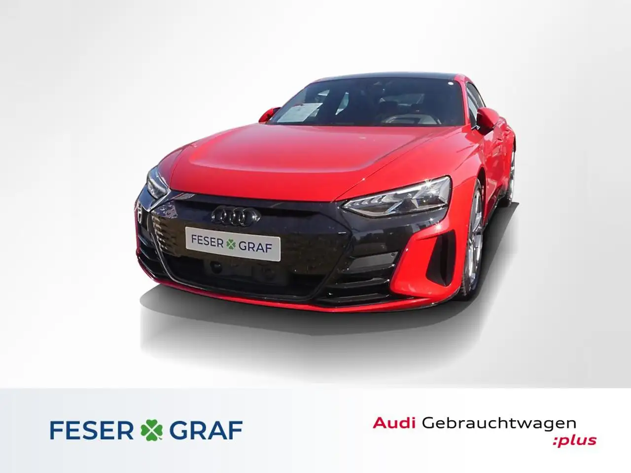 Audi e-tron GT