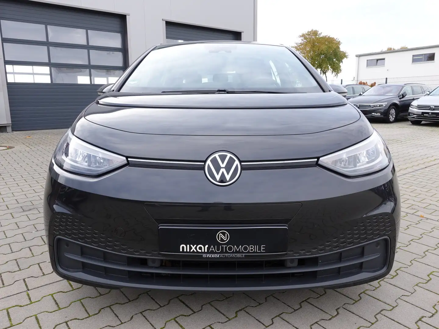 Volkswagen ID.3 Pro 107 kW Grau - 2