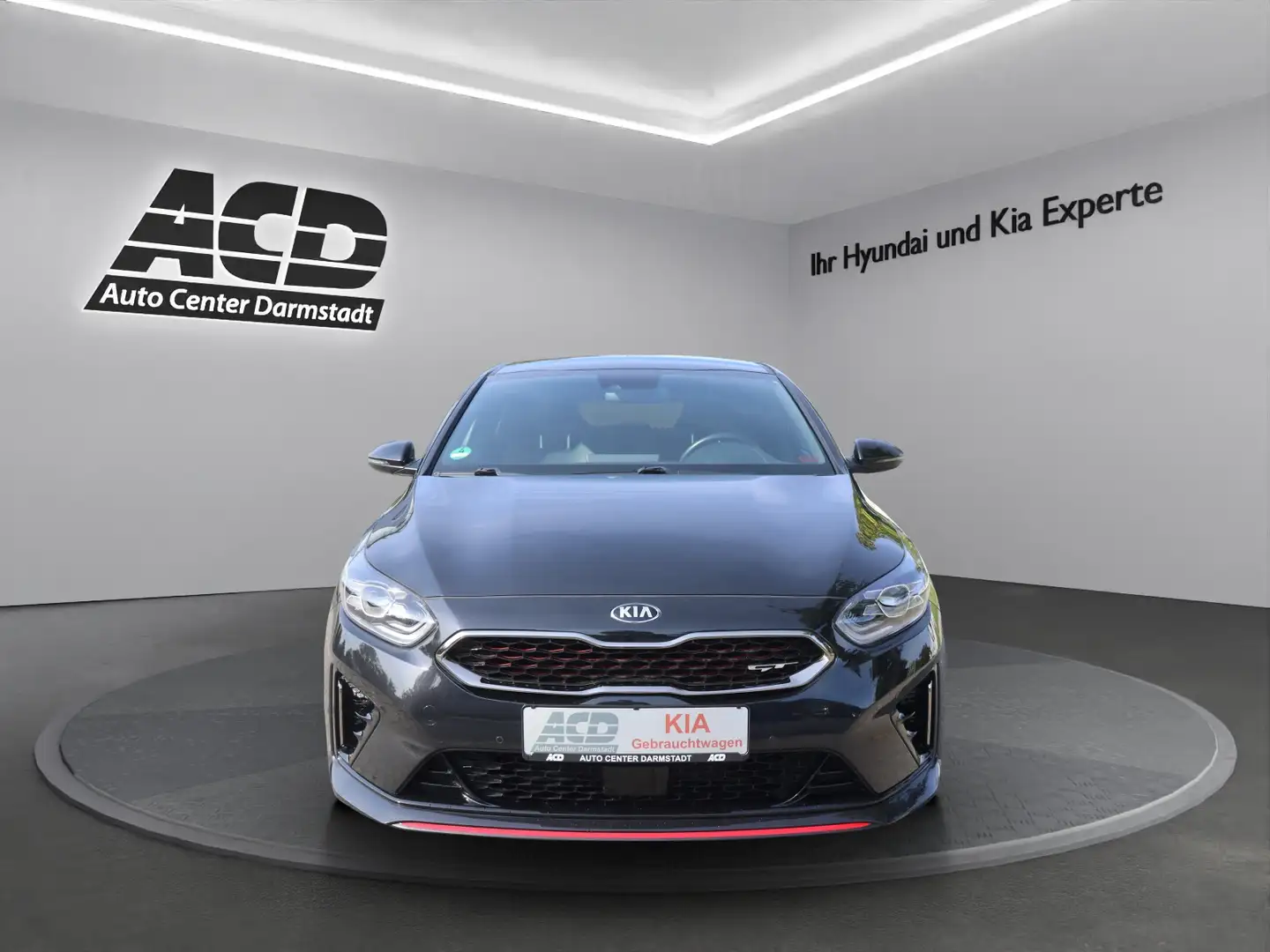 Kia ProCeed / pro_cee'd PROCEED 1.6T DCT GT*1.HAND*NAV*MEMORY*LED*JBL Schwarz - 2