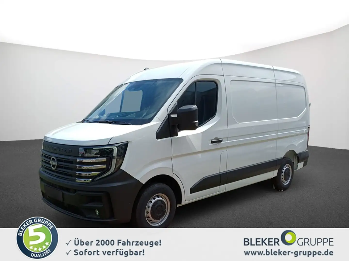Nissan Interstar - 1