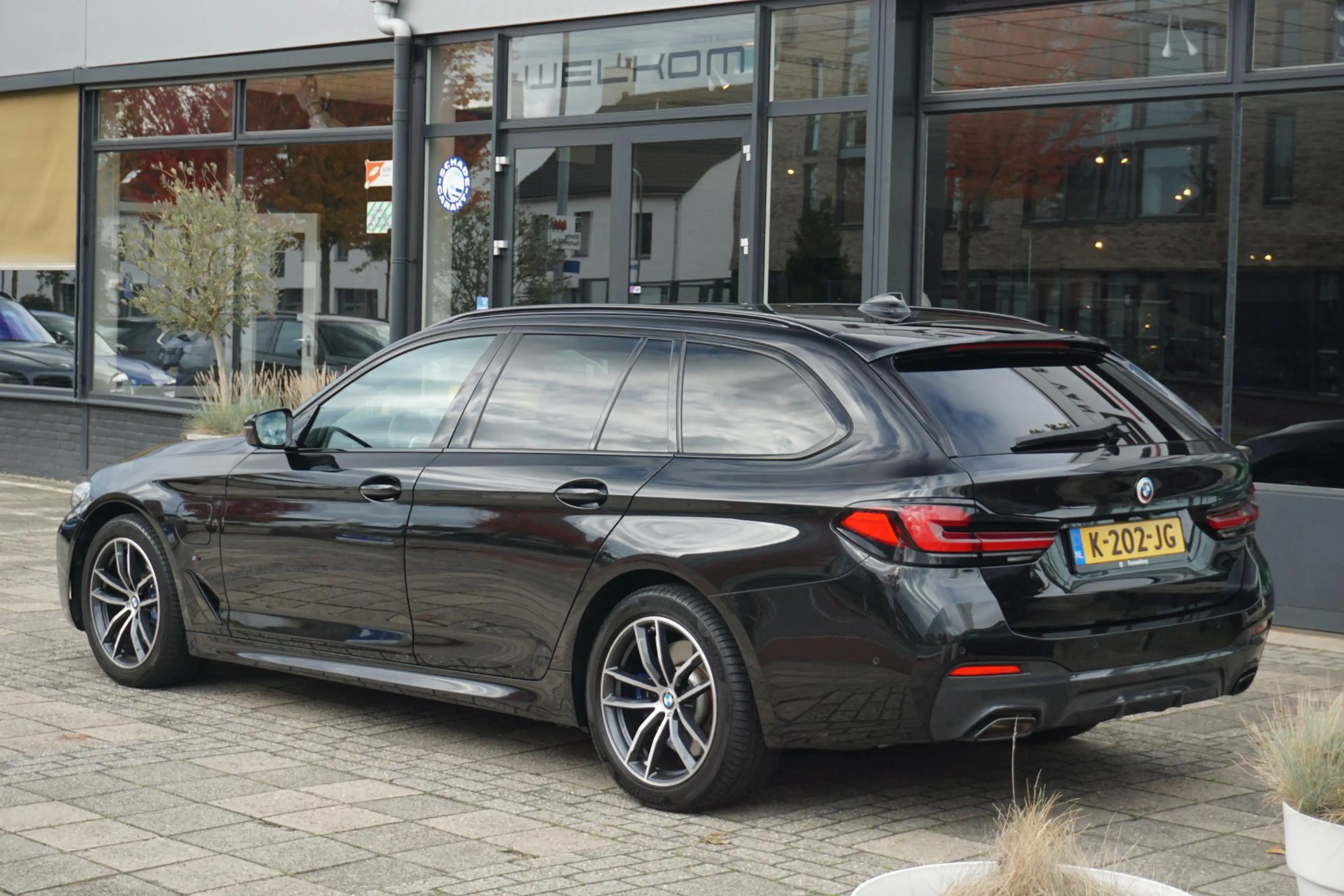 BMW 530 5-serie Touring 530e High Executive | M-pakket | P — photo 4