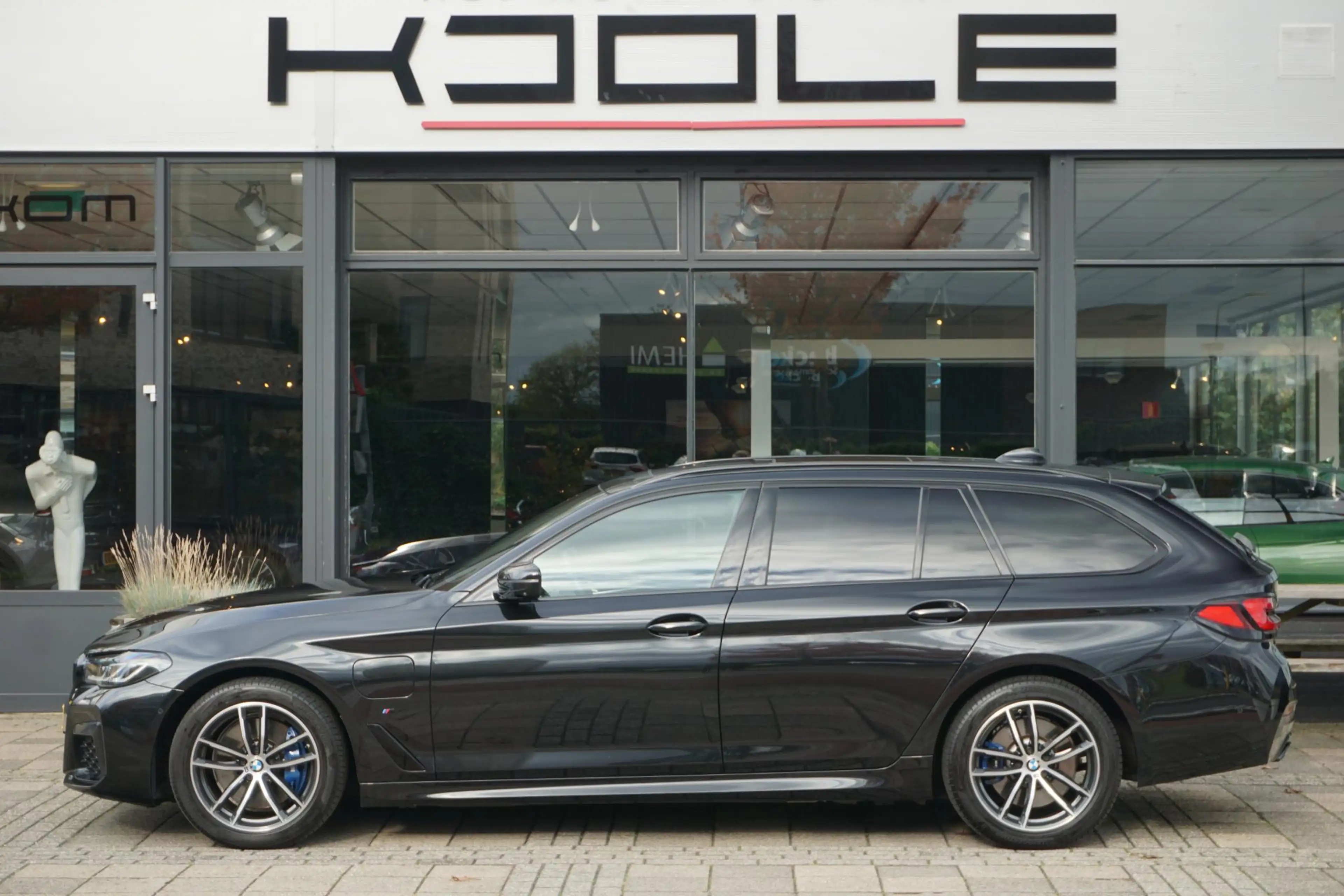 BMW 530 5-serie Touring 530e High Executive | M-pakket | P