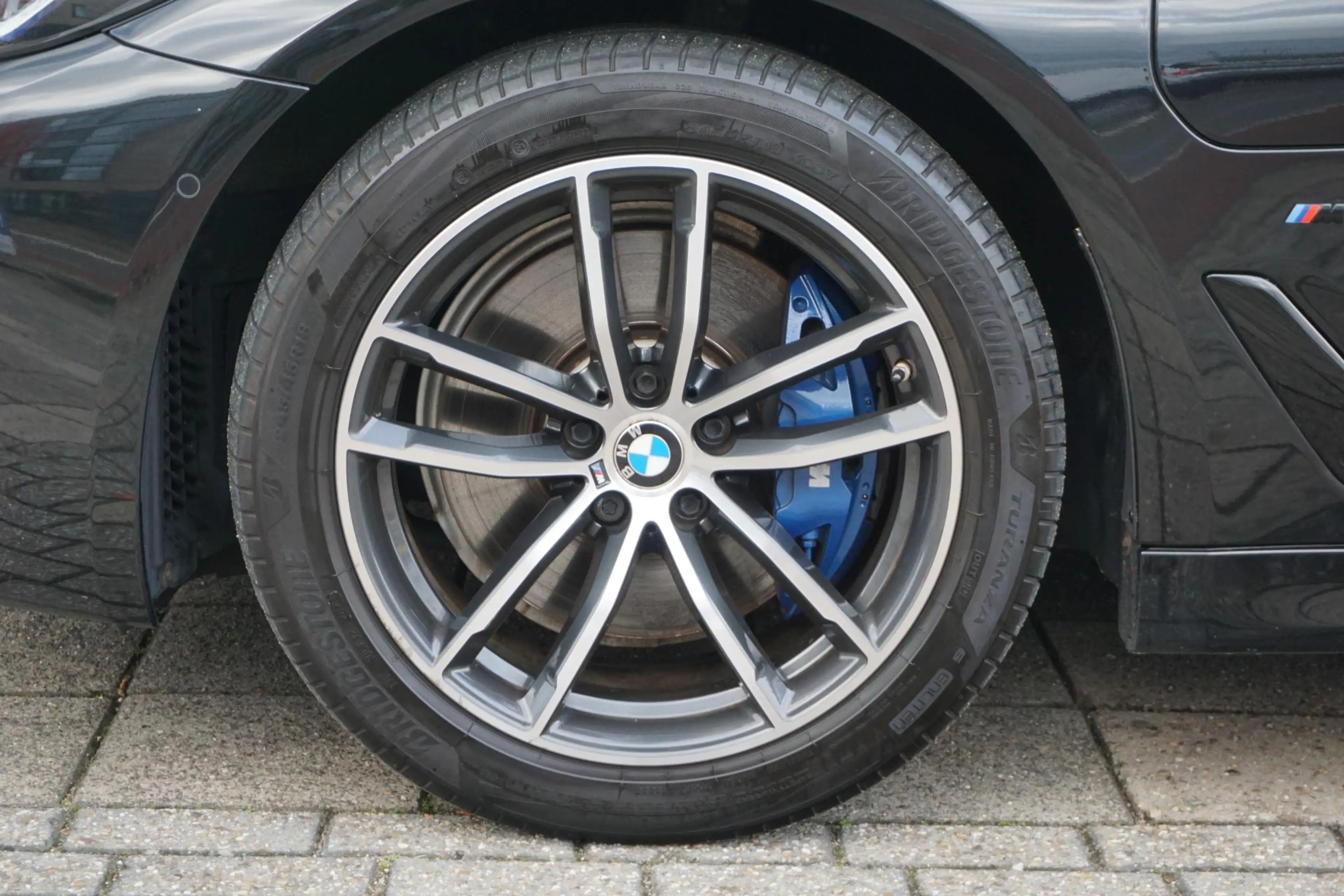 BMW 530 5-serie Touring 530e High Executive | M-pakket | P — photo 10