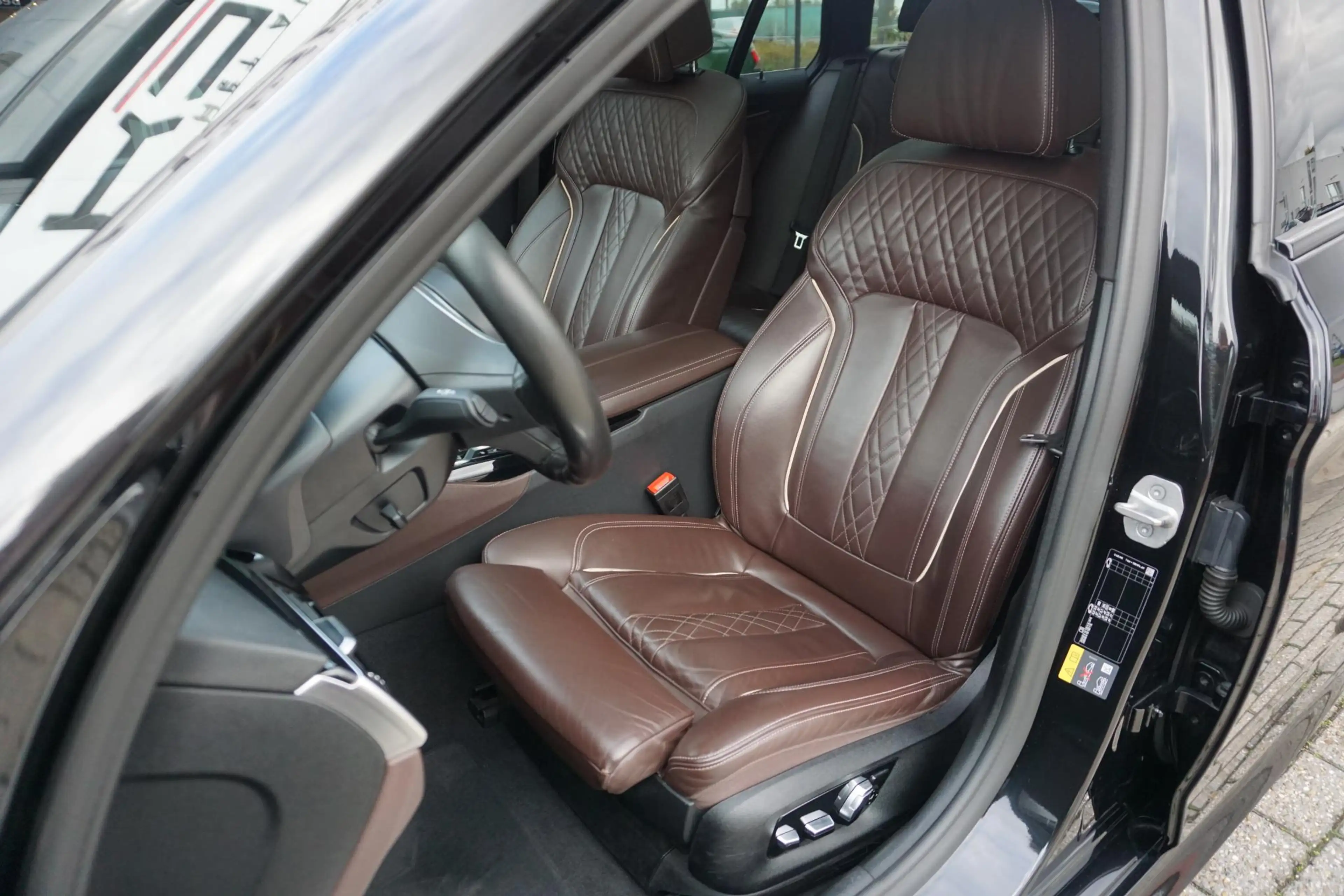 BMW 530 5-serie Touring 530e High Executive | M-pakket | P — photo 5