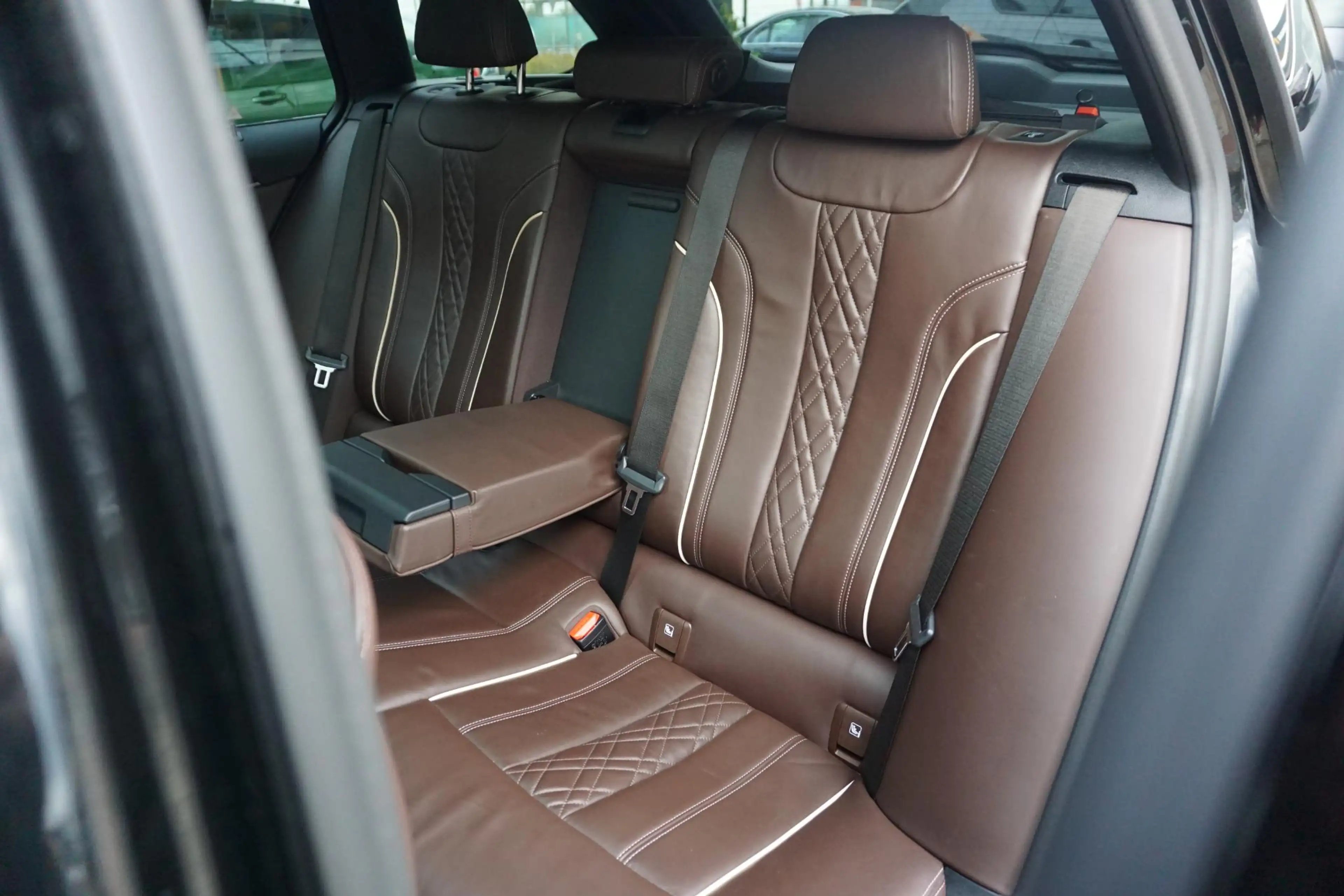 BMW 530 5-serie Touring 530e High Executive | M-pakket | P — photo 6