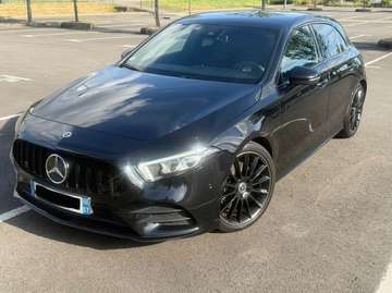 Classe A 220 d 8G-DCT AMG Line