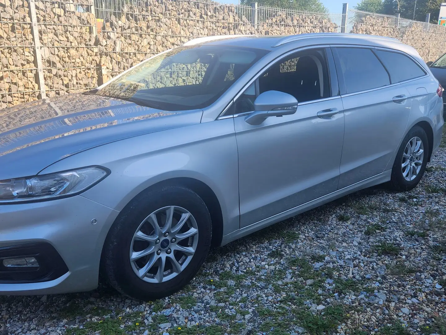 Ford Mondeo 1Hand - 2