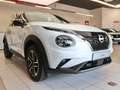 Nissan Juke 1.6 HYBRID 143 PS N-Connecta Kam WinterP Blanc - thumbnail 2