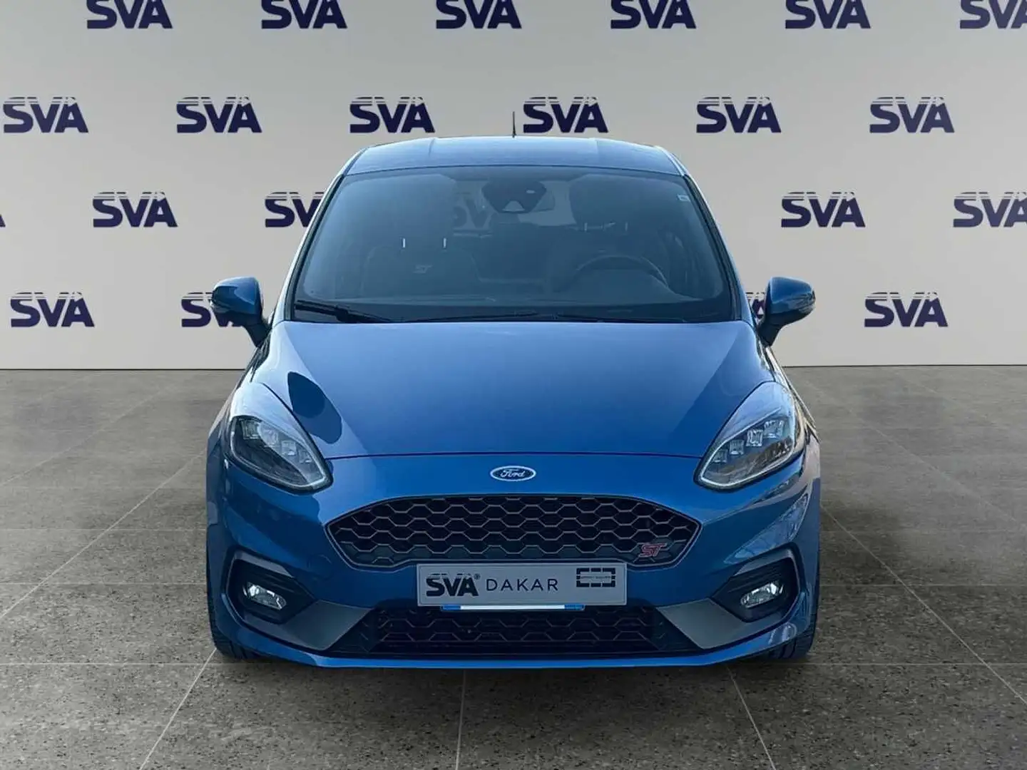 Ford Fiesta 1.5 200CV 5p. ST Blauw - 2