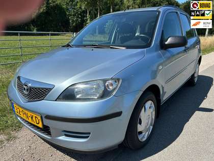 Mazda 2 1.4 Exclusive pas 88.000km met airco