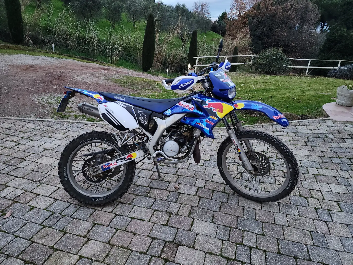 Yamaha DT 50 - 1