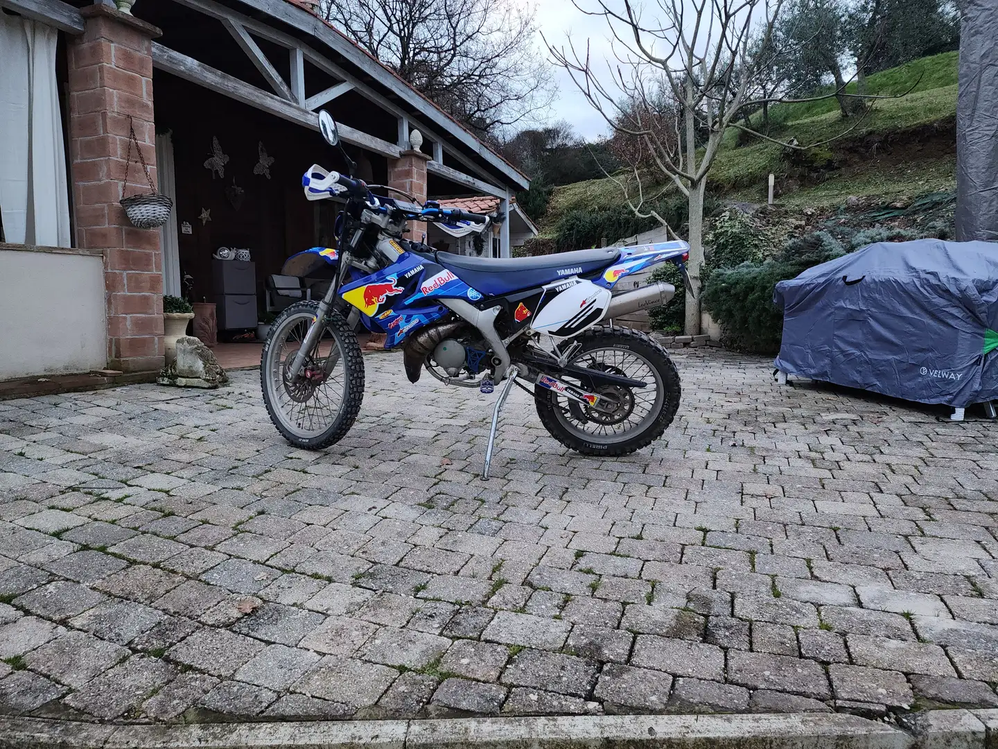 Yamaha DT 50 - 2