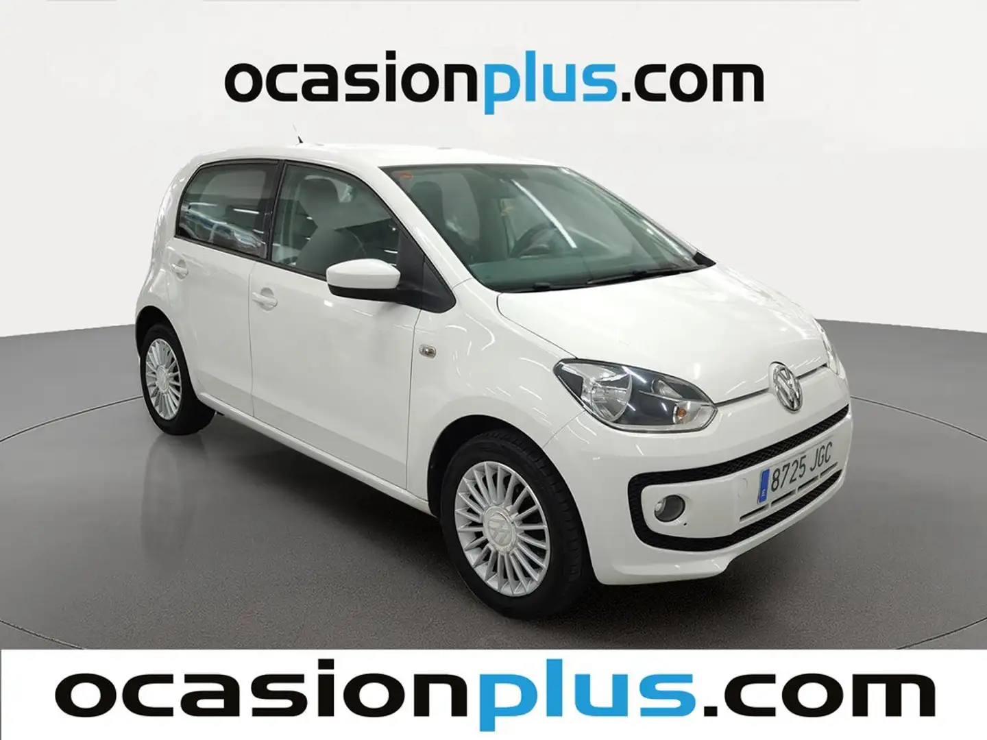Volkswagen up! 1.0 High Blanco - 2