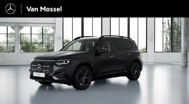 Mercedes-Benz GLB 250 250+ Business Solution AMG 85.5 kWh / Night Editio