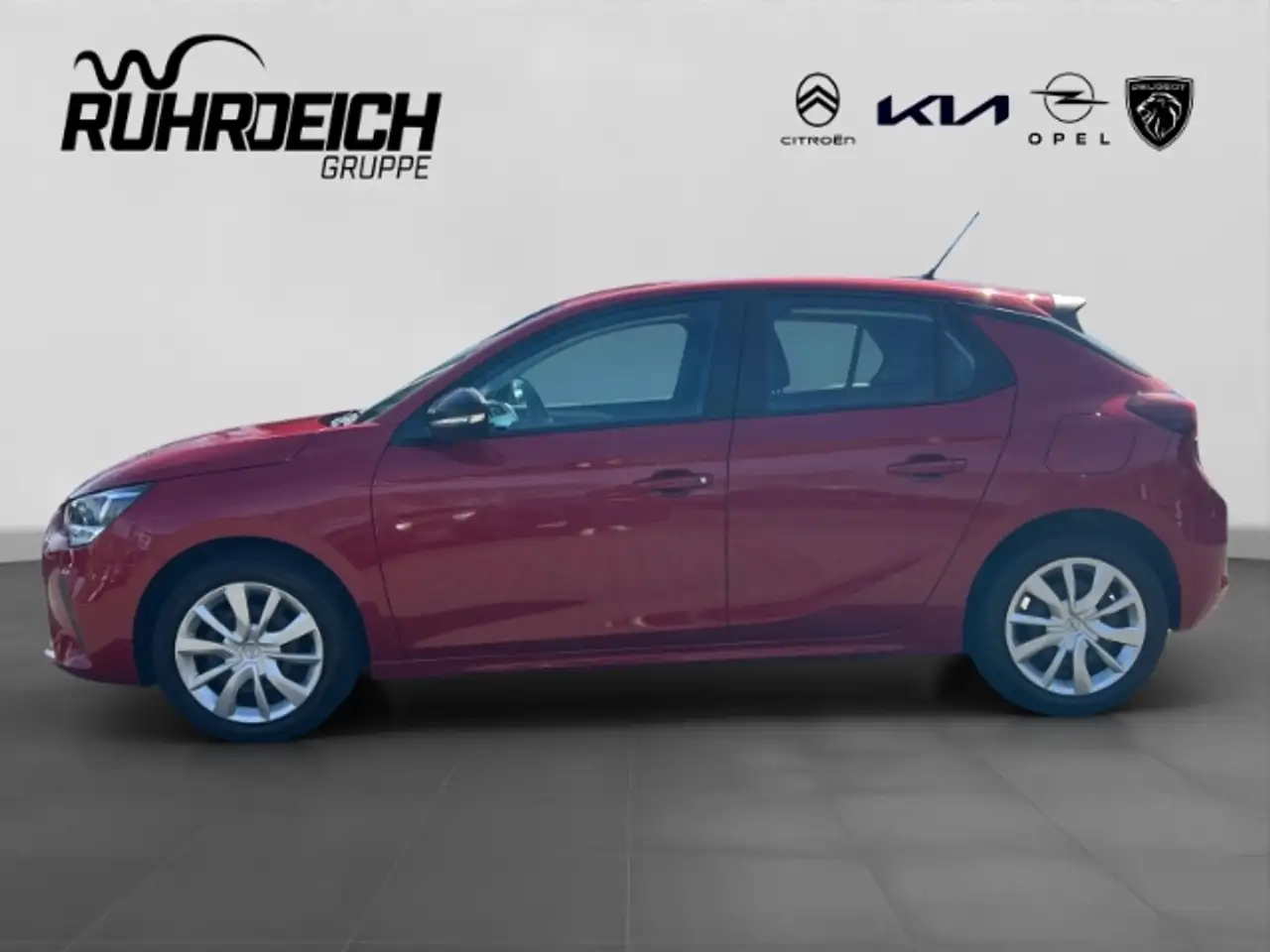 Opel Corsa F Edition 1.2 +NAVI+CARPLAY+SHZ+KAMERA+LHZ+ 2