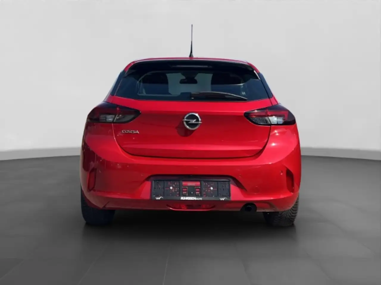 Opel Corsa F Edition 1.2 +NAVI+CARPLAY+SHZ+KAMERA+LHZ+ 4