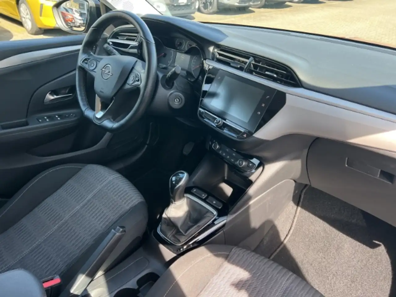 Opel Corsa F Edition 1.2 +NAVI+CARPLAY+SHZ+KAMERA+LHZ+ 10