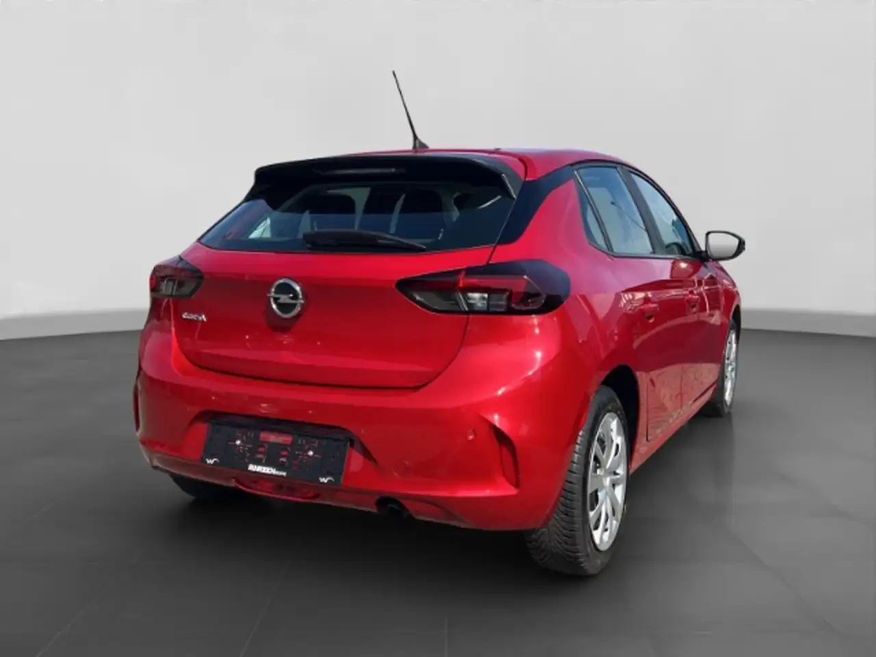 Opel Corsa F Edition 1.2 +NAVI+CARPLAY+SHZ+KAMERA+LHZ+ 5