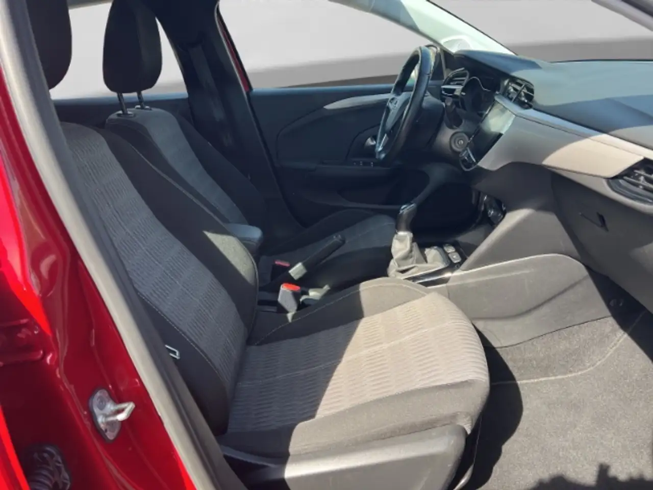Opel Corsa F Edition 1.2 +NAVI+CARPLAY+SHZ+KAMERA+LHZ+ 9