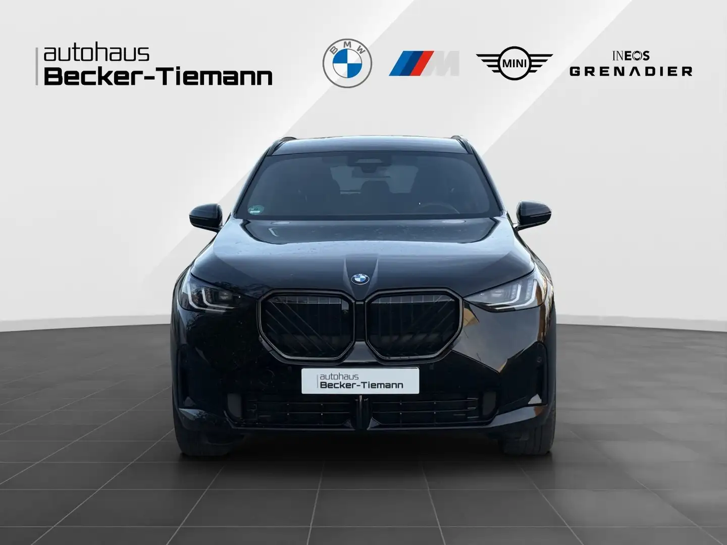 BMW X3 20d xDrive - UPE 81.590,- € #exclusive Schwarz - 2