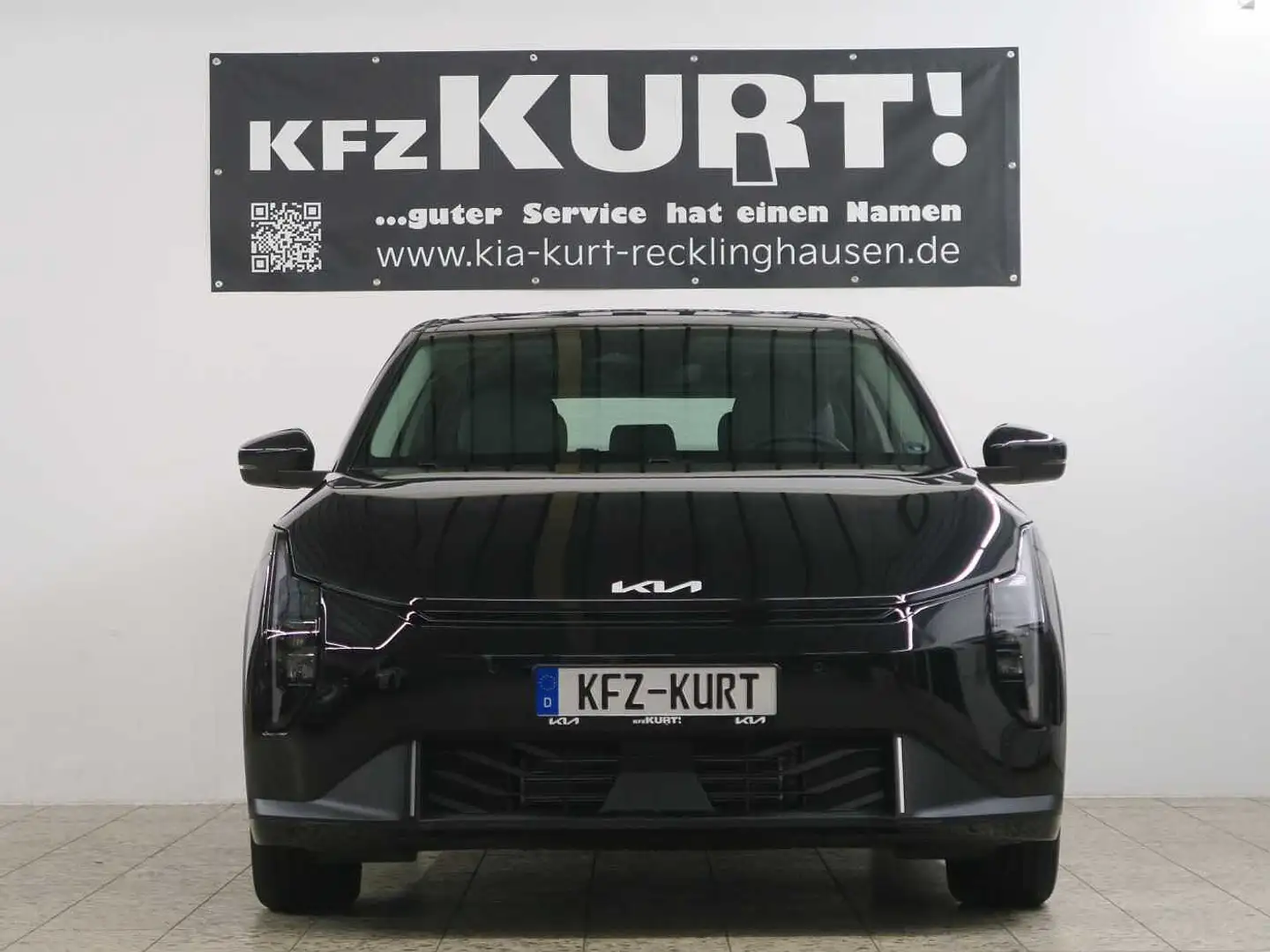 Kia EV4 Hatchback 81,4-kWh Air! Paket 1+2 Nero - 2
